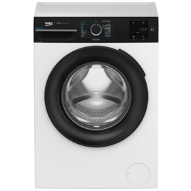 Washing Machine Beko WM218C b300, 8Kg, 1400Rpm, A, 76dB, White