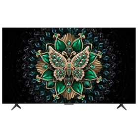 ტელევიზორი TCL 85C6K, 85", Smart TV, 4K UHD, HDMI, BT, WIFI, Black