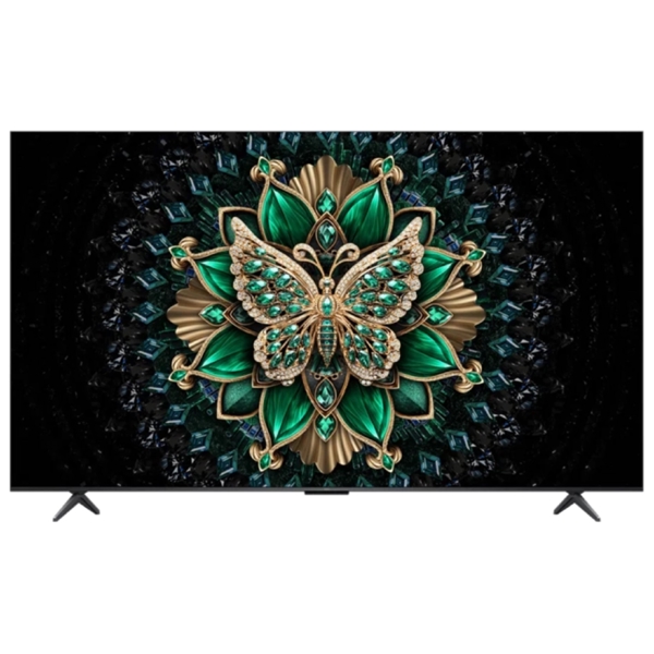ტელევიზორი TCL 85C6K, 85", Smart TV, 4K UHD, HDMI, BT, WIFI, Black