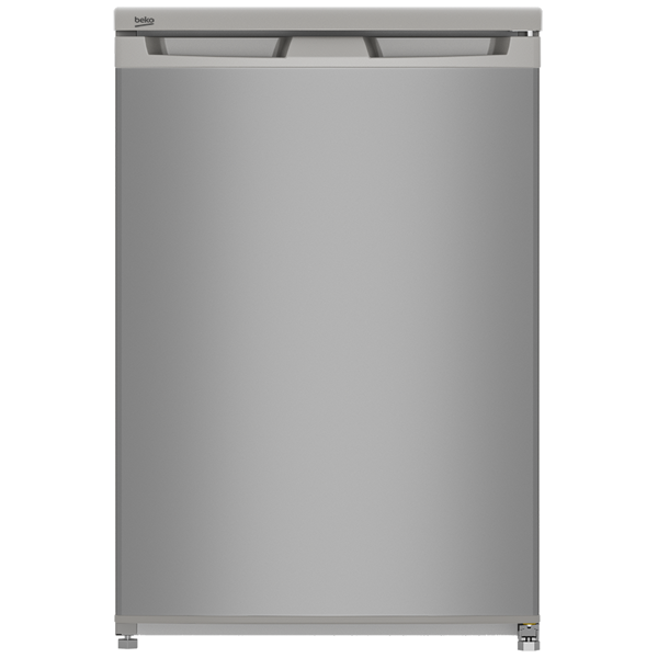 Freezer Beko RFNE102K20S, 85L, A, 42Dba, Silver