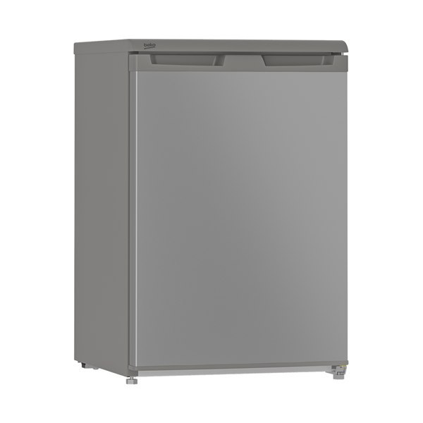 Freezer Beko RFNE102K20S, 85L, A, 42Dba, Silver