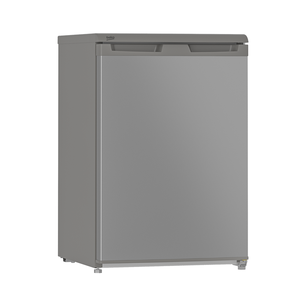 Freezer Beko RFNE102K20S, 85L, A, 42Dba, Silver
