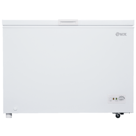Freezer VOX BE1-300RLE, 287L, E, 40Dba, White