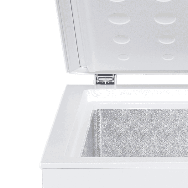 Freezer VOX BE1-300RLE, 287L, E, 40Dba, White