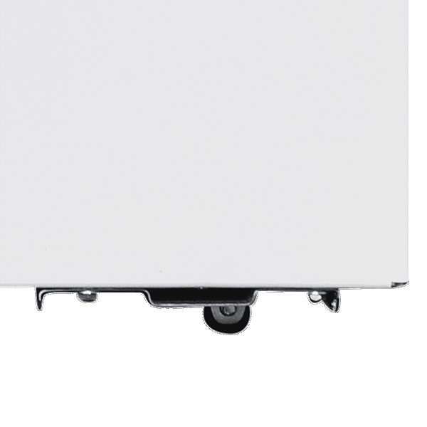 Freezer VOX BE1-300RLE, 287L, E, 40Dba, White