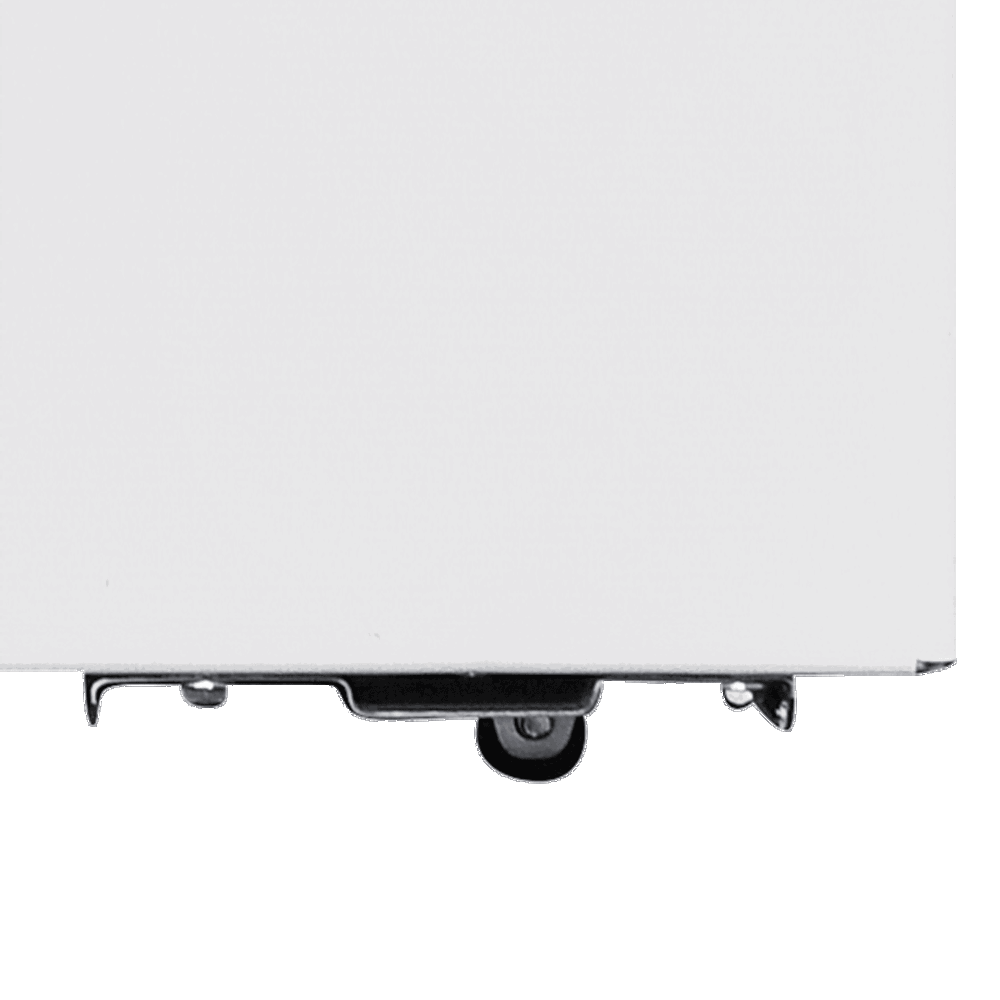 საყინულე VOX BE1-300RLE, 287L, E, 40Dba, Freezer, White