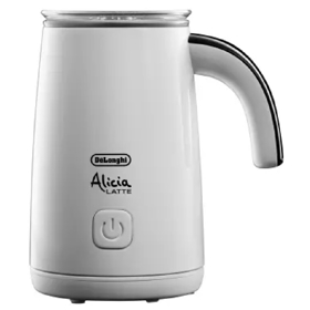 რძის ამომყვანი DeLonghi MF INT1 DL EMF2.W, 500W, 250Ml, Milk Frother, White