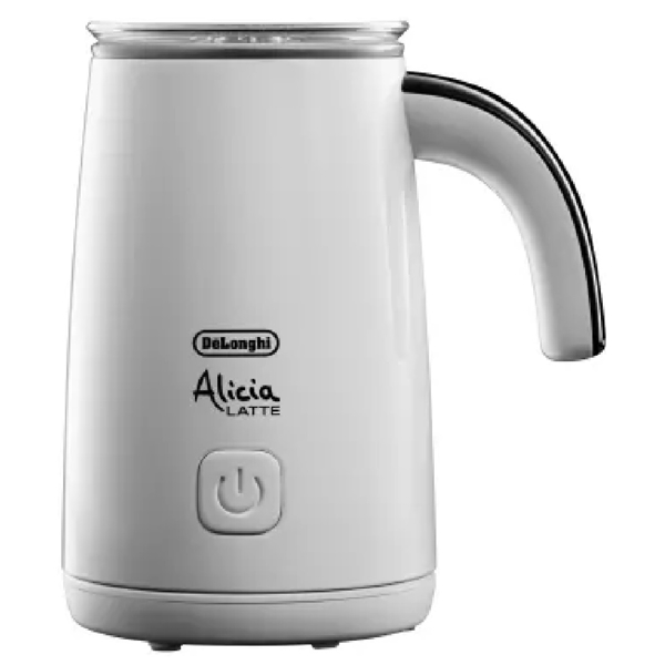 რძის ამომყვანი DeLonghi MF INT1 DL EMF2.W, 500W, 250Ml, Milk Frother, White