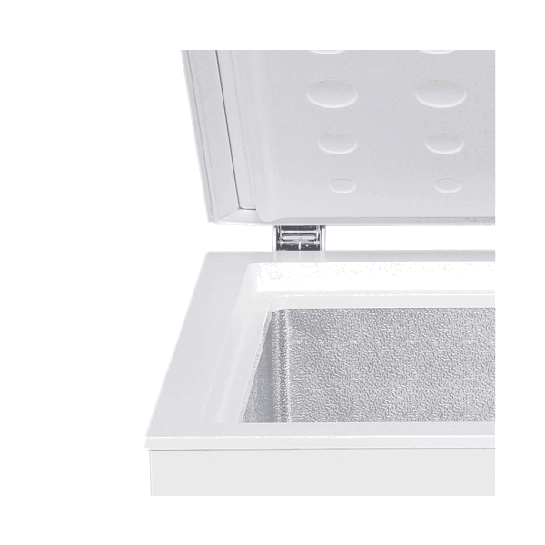 Freezer Vox BE1-200RLE, 198L, E, 40Dba, White