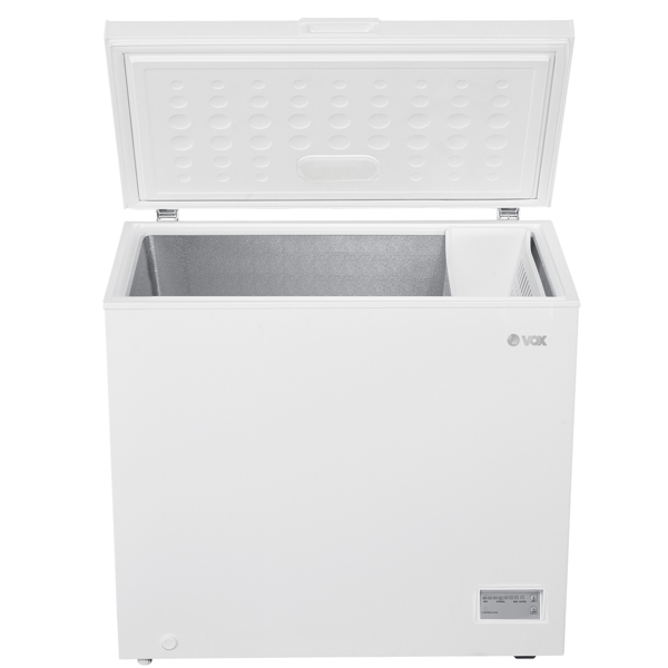 Freezer Vox BE1-200RLE, 198L, E, 40Dba, White