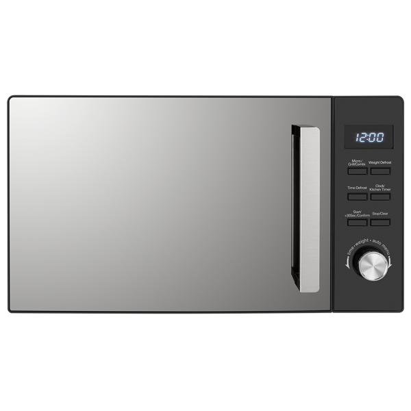 მიკროტალღური ღუმელი Beko MGF 20210 B, 800W, 20L, Microwave Oven, Black