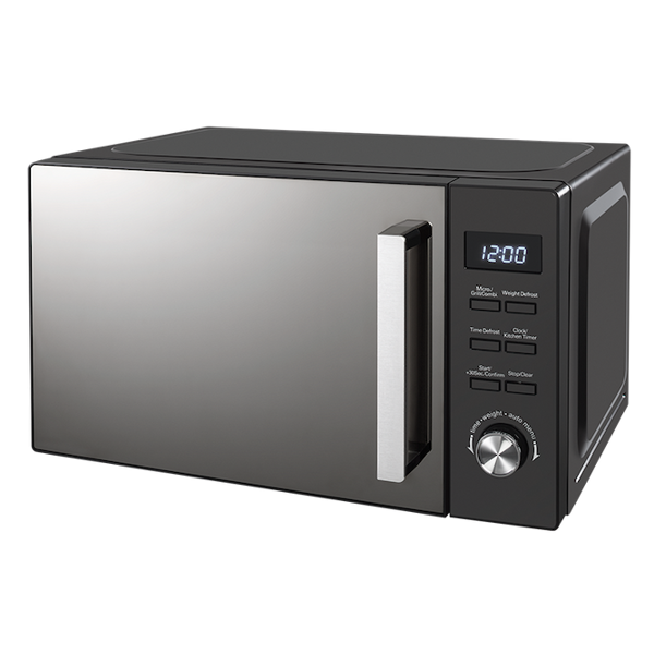 მიკროტალღური ღუმელი Beko MGF 20210 B, 800W, 20L, Microwave Oven, Black
