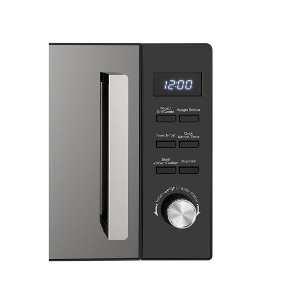 მიკროტალღური ღუმელი Beko MGF 20210 B, 800W, 20L, Microwave Oven, Black