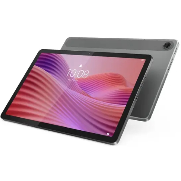 Tablet Lenovo ZAEJ0176UZ, 10.1", 4GB, 128GB, WiFi, BT, Luna Grey