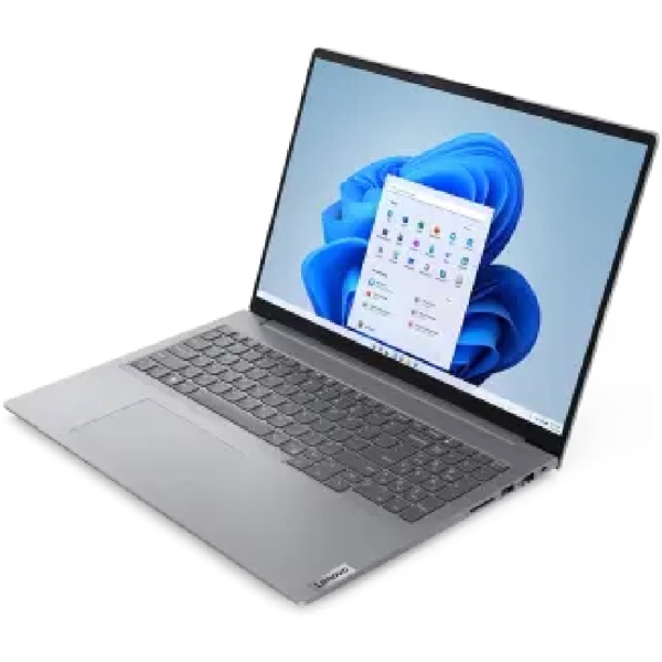 ნოუთბუქი Lenovo 21SG00HRGX ThinkBook 14 G8, 14", Core 7-240H, 32GB, 1TB SSD, Integrated, Arctic Grey