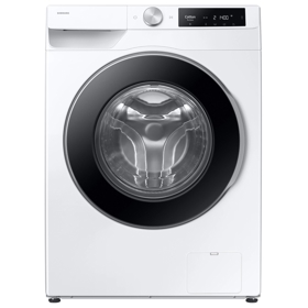 Washing Machine Samsung WW90DG6U34LELP, 9Kg, 1400Rpm, A, 74dB, White