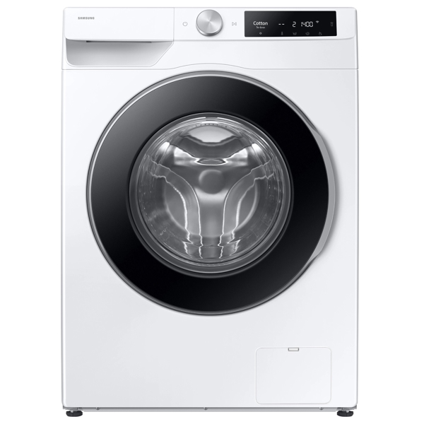 Washing Machine Samsung WW90DG6U34LELP, 9Kg, 1400Rpm, A, 74dB, White