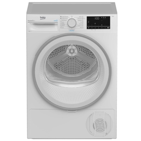 Washing Dryer Beko B3T43230 b300, 9Kg, 64Db, White