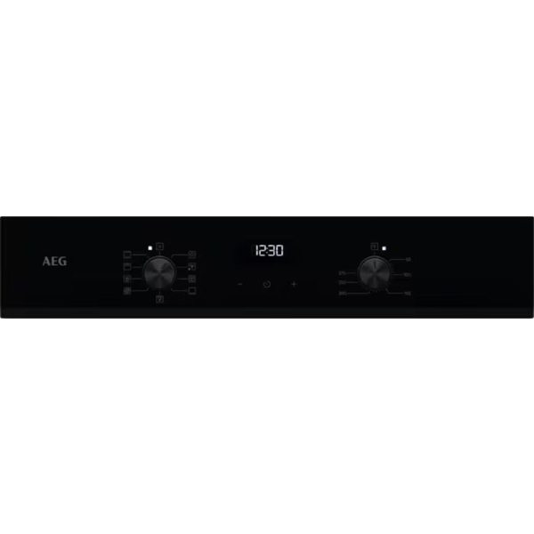 ჩასაშენებელი ელექტრო ღუმელი AEG NBU5A21SB, 2790W, 72L, Built-In Electric Oven, Black