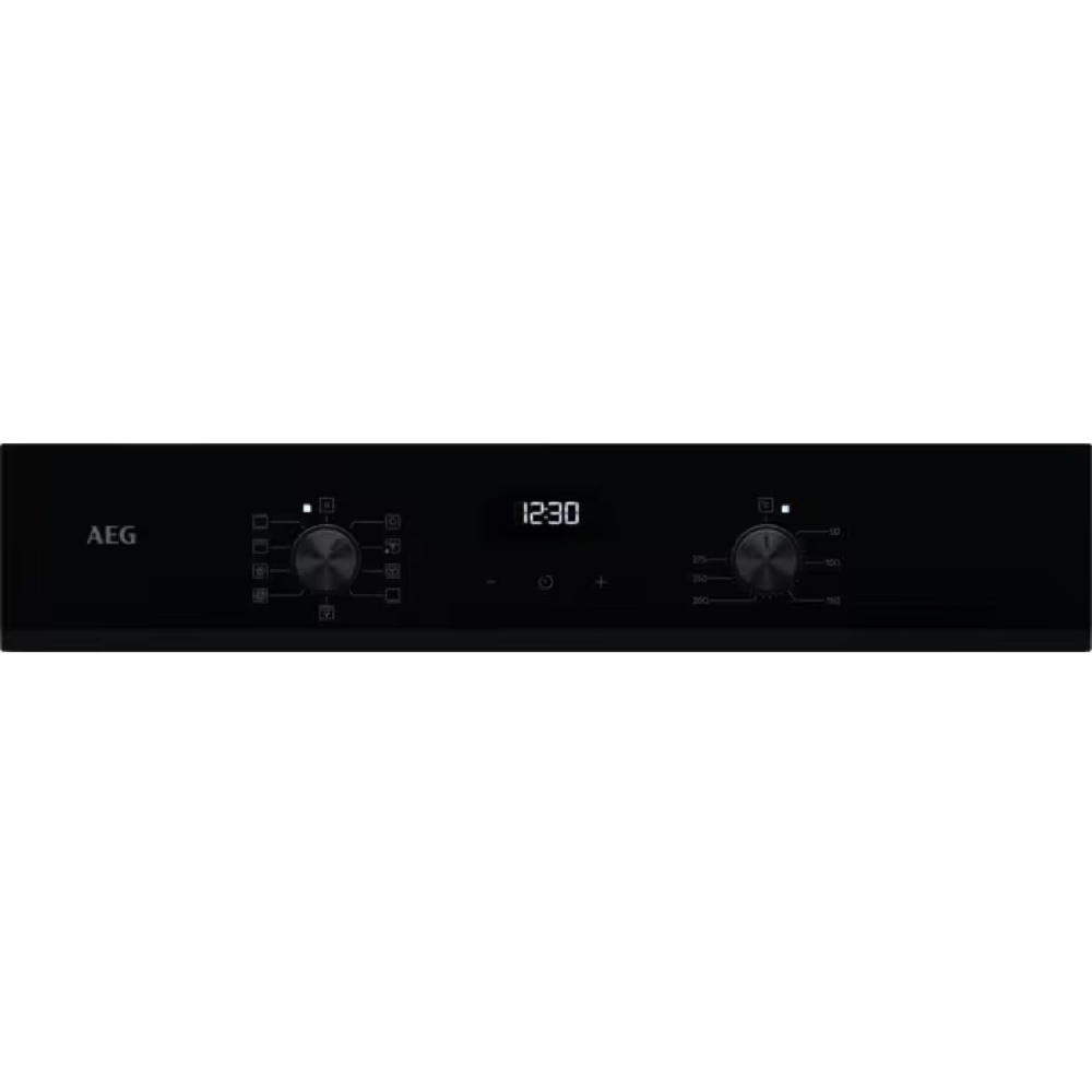 Built-In Electric Oven AEG NBU5A21SB, 2790W, 72L, Black