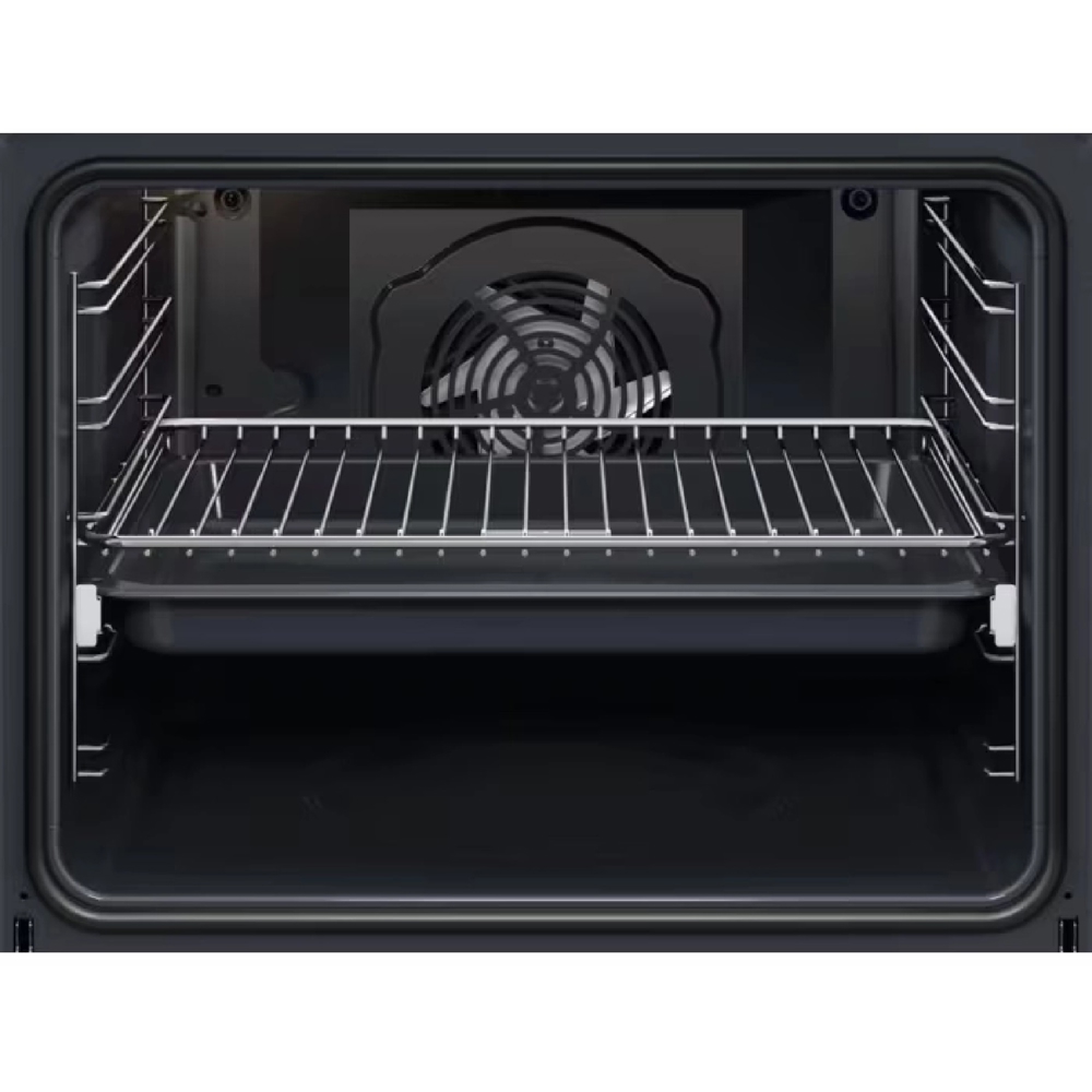 ჩასაშენებელი ელექტრო ღუმელი AEG NBU5A21SB, 2790W, 72L, Built-In Electric Oven, Black
