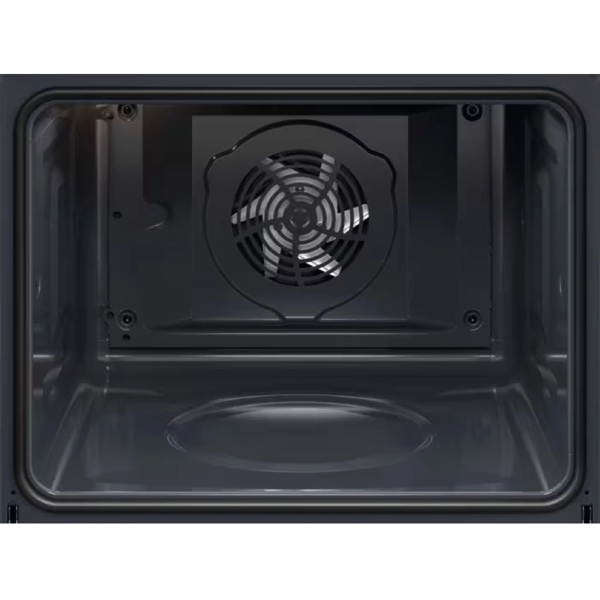 ჩასაშენებელი ელექტრო ღუმელი AEG NBU5A21SB, 2790W, 72L, Built-In Electric Oven, Black