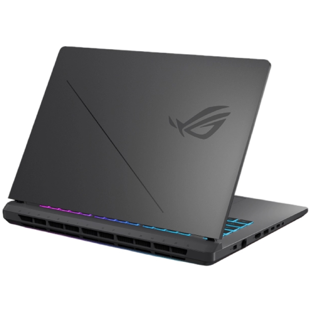 ნოუთბუქი Asus ROG Strix G16 G615LR-S5192, 16'', Ultra 9-275HX, 32GB, 1TB SSD, RTX5070 Ti 12GB, Eclipse Gray