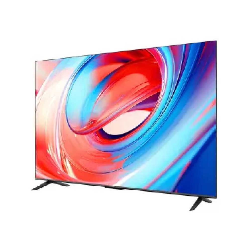 TV TCL 55V6B, 55", Android TV, 4K UHD, HDMI, USB, LAN, BT, WIFI, Black