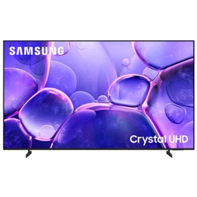 ტელევიზორი Samsung UE65U8000FUXRU, 65", Smart TV, 4K UHD, USB, BT, WIFI, Black