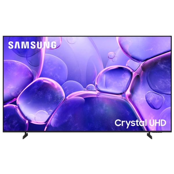 ტელევიზორი Samsung UE65U8000FUXRU, 65", Smart TV, 4K UHD, USB, BT, WIFI, Black