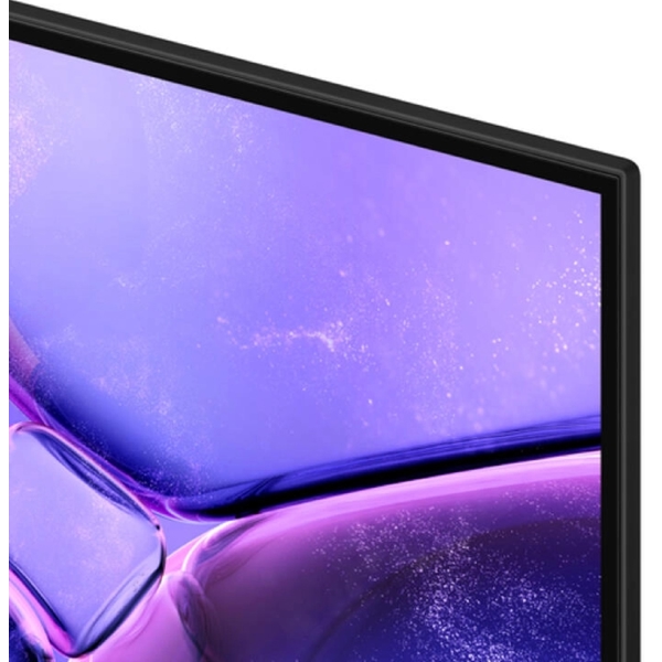 ტელევიზორი Samsung UE65U8000FUXRU, 65", Smart TV, 4K UHD, USB, BT, WIFI, Black