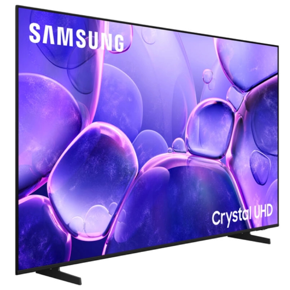 ტელევიზორი Samsung UE65U8000FUXRU, 65", Smart TV, 4K UHD, USB, BT, WIFI, Black