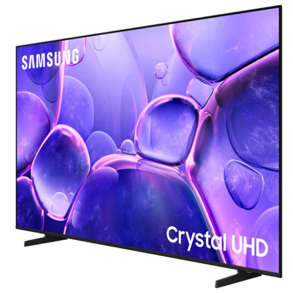ტელევიზორი Samsung UE65U8000FUXRU, 65", Smart TV, 4K UHD, USB, BT, WIFI, Black