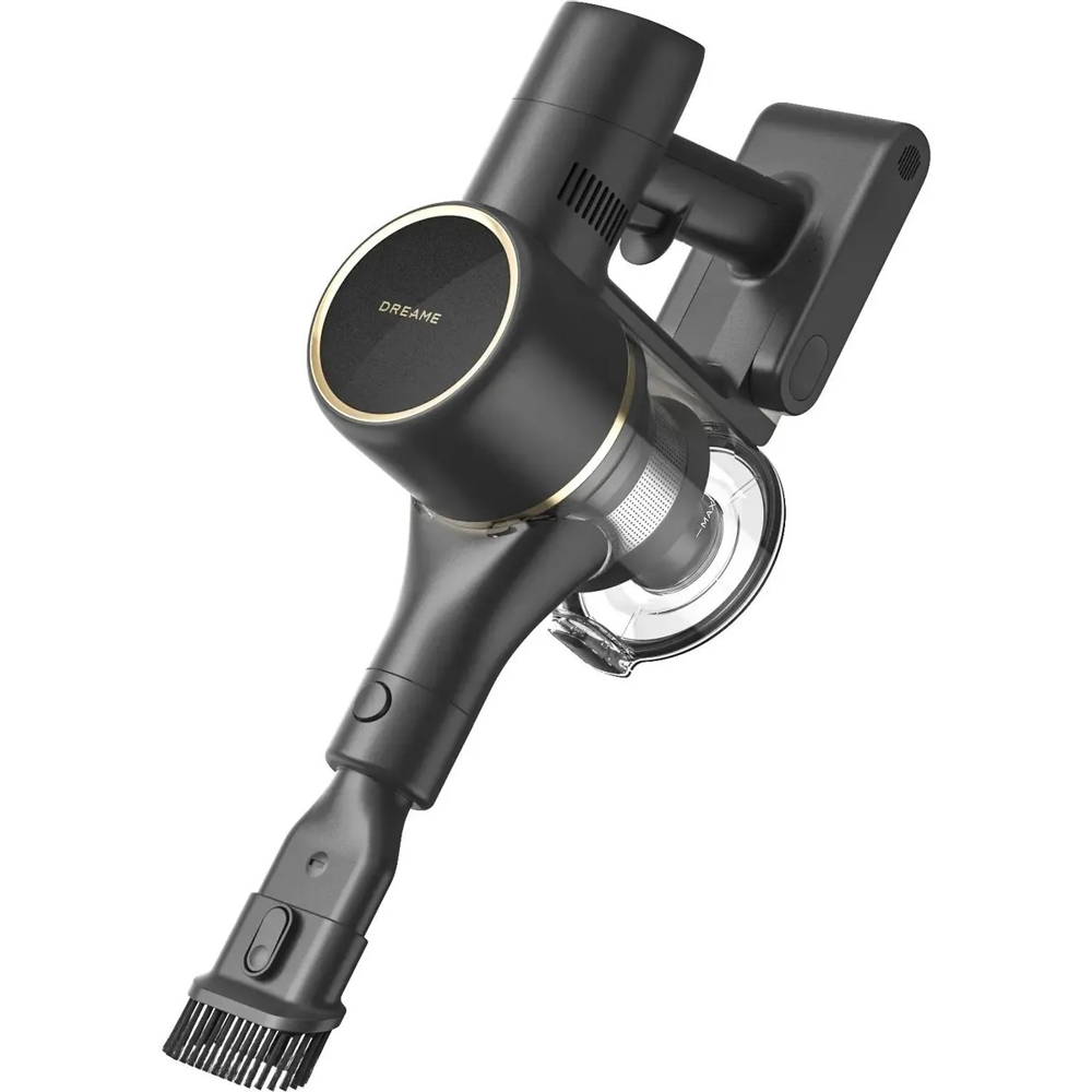 მტვერსასრუტი Dreame VZV15A R10 Pro Aqua, 425W, 0.6L, Vacuum Cleaner, Black