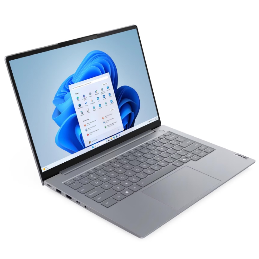 ნოუთბუქი Lenovo 21SG00HRGX ThinkBook 14 G8, 14", Core 7-240H, 32GB, 1TB SSD, Integrated, Arctic Grey