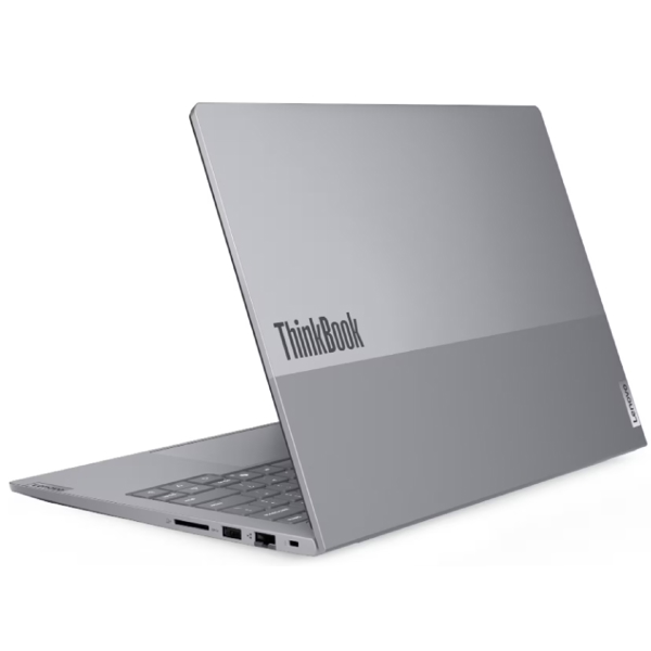 Notebook Lenovo 21SG00HRGX ThinkBook 14 G8, 14", Core 7-240H, 32GB, 1TB SSD, Integrated, Arctic Grey