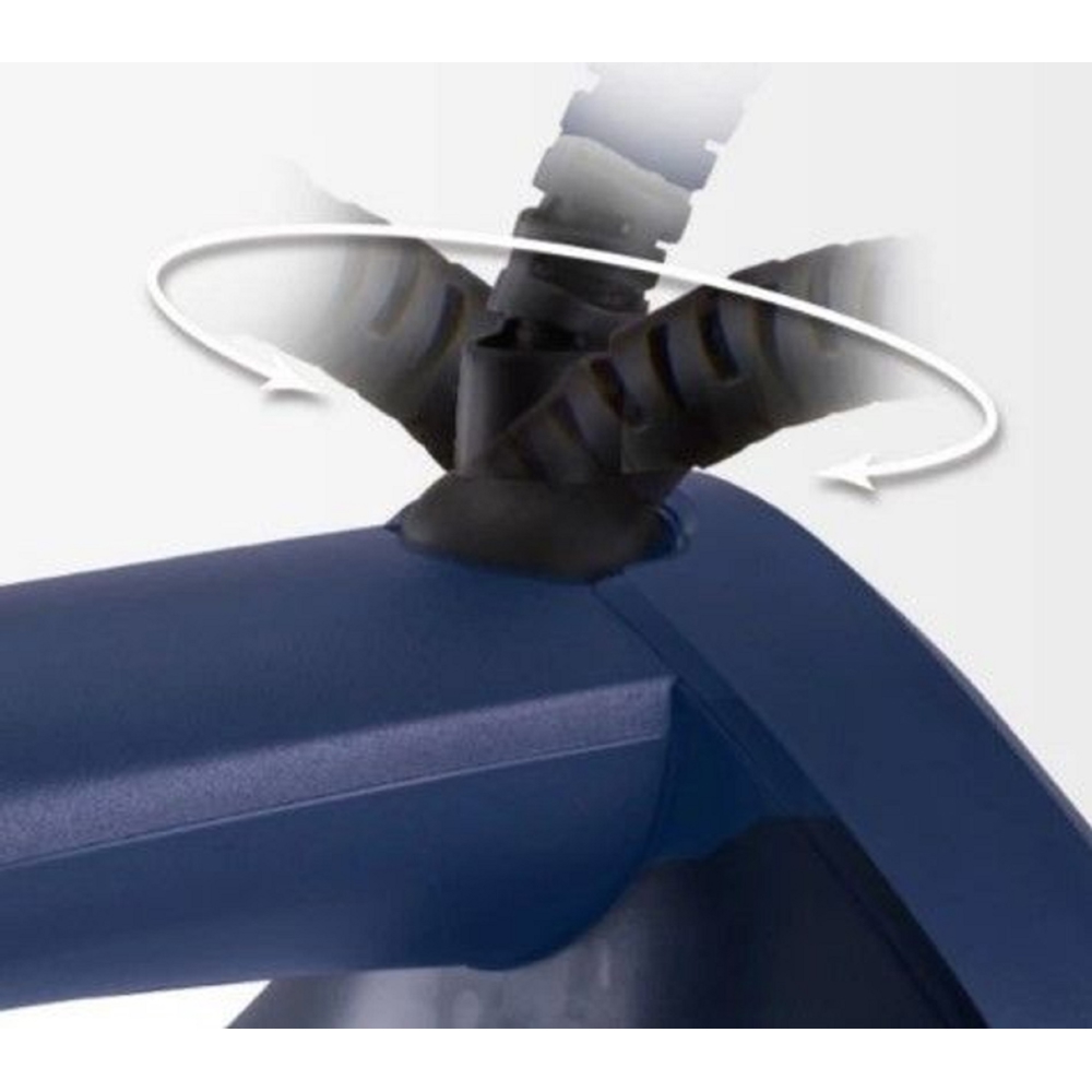 Steam Iron Panasonic NI-U750ATV, 2600W, 0.3L, Blue