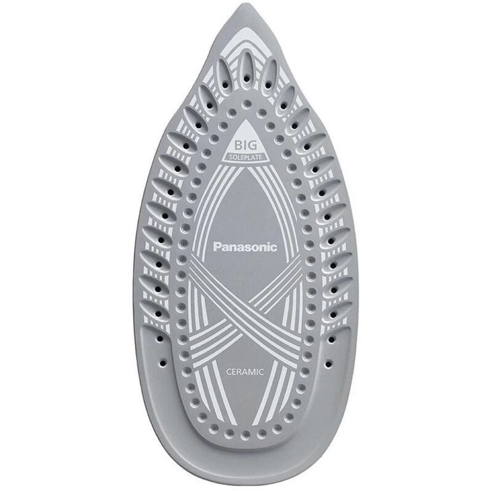 Steam Iron Panasonic NI-U450GTV, 2400W, 0.3L, Green