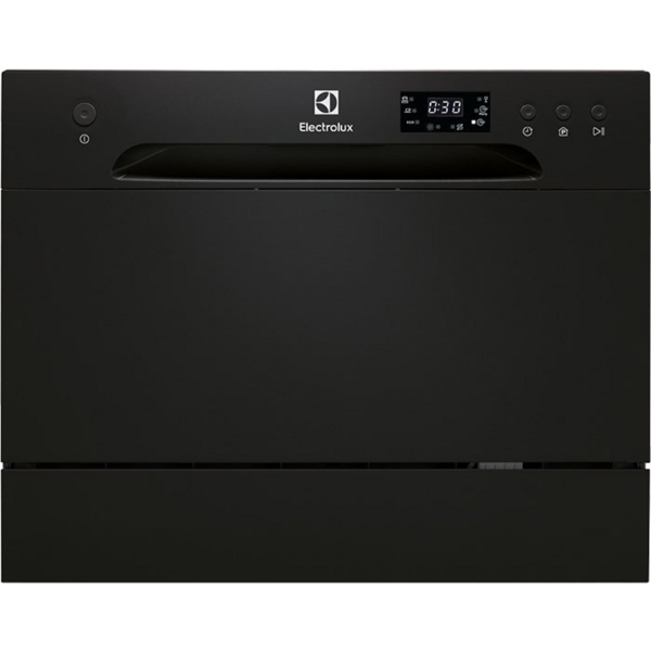 ჭურჭლის სარეცხი მანქანა Electrolux ESF2400OK, A+, 52Dba, Dishwasher, Black