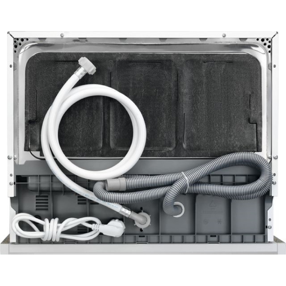 ჭურჭლის სარეცხი მანქანა Electrolux ESF2400OK, A+, 52Dba, Dishwasher, Black