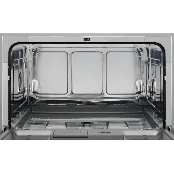 ჭურჭლის სარეცხი მანქანა Electrolux ESF2400OK, A+, 52Dba, Dishwasher, Black