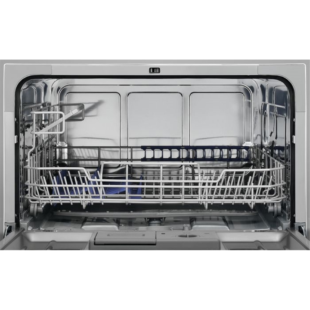 Dishwasher Electrolux ESF2400OK, A+, 52Dba, Black