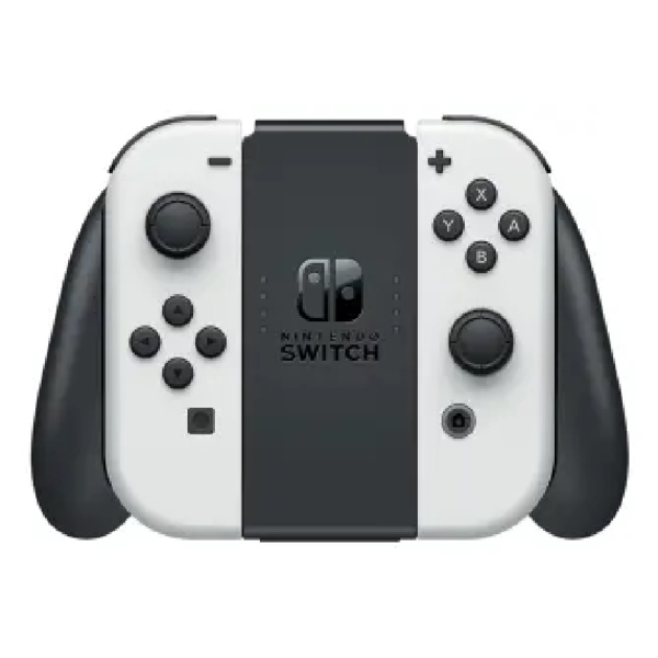 პორტატული სათამაშო კონსოლი Nintendo HEG-S-KAAAA(EUR) Switch OLED, Console, Nvidia Tegra, 4GB, 64GB, Integrated, White
