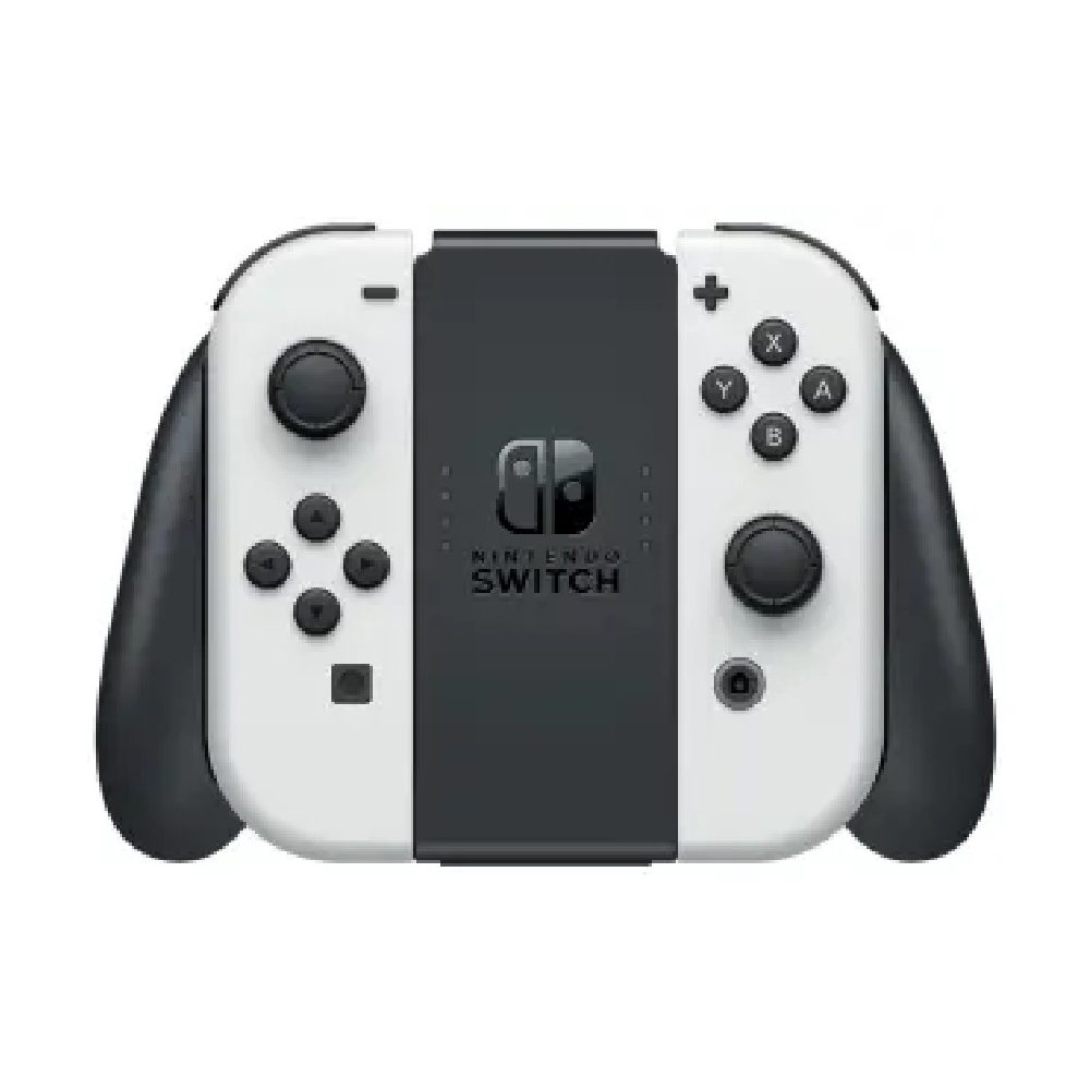 პორტატული სათამაშო კონსოლი Nintendo HEG-S-KAAAA(EUR) Switch OLED, Console, Nvidia Tegra, 4GB, 64GB, Integrated, White