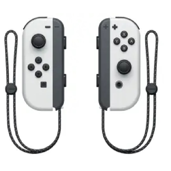 პორტატული სათამაშო კონსოლი Nintendo HEG-S-KAAAA(EUR) Switch OLED, Console, Nvidia Tegra, 4GB, 64GB, Integrated, White