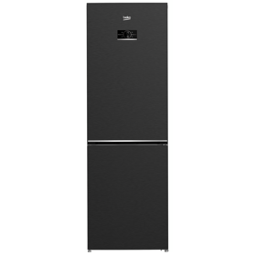Refrigerator Beko B5RCNK363ZXBR, 368L, A++, No Frost, Anthracite
