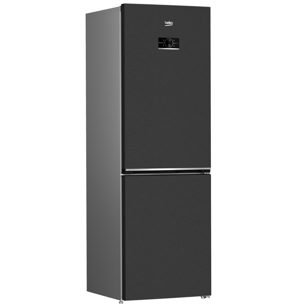Refrigerator Beko B5RCNK363ZXBR, 368L, A++, No Frost, Anthracite