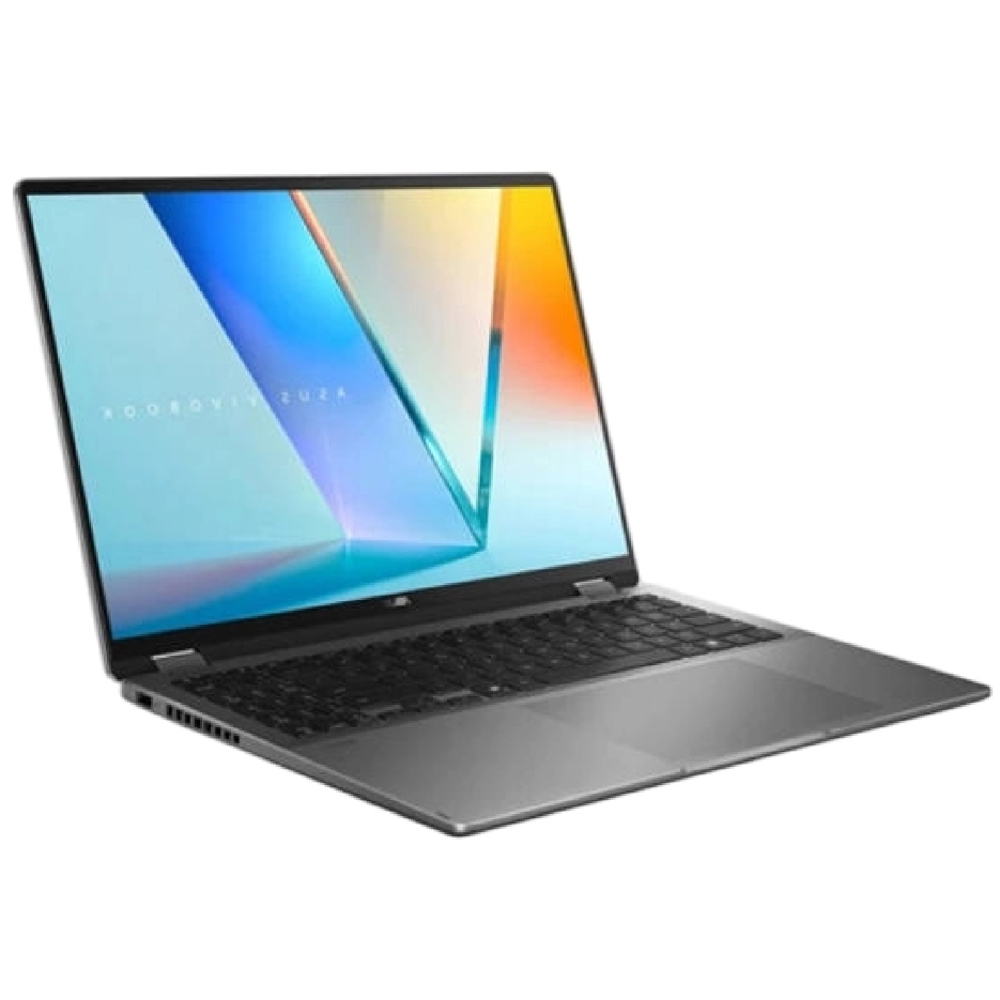 Notebook Asus TP3607SA-RJ057 Vivobook S 16 Flip, 16", Ultra 5-226V, 16GB, 512GB SSD, Integrated, Matte Gray