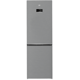 Refrigerator Beko B3RCNK362HX, 368L, A+, No Frost, Stainless steel
