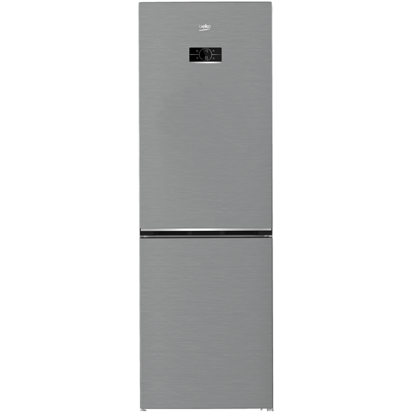 Refrigerator Beko B3RCNK362HX, 368L, A+, No Frost, Stainless steel